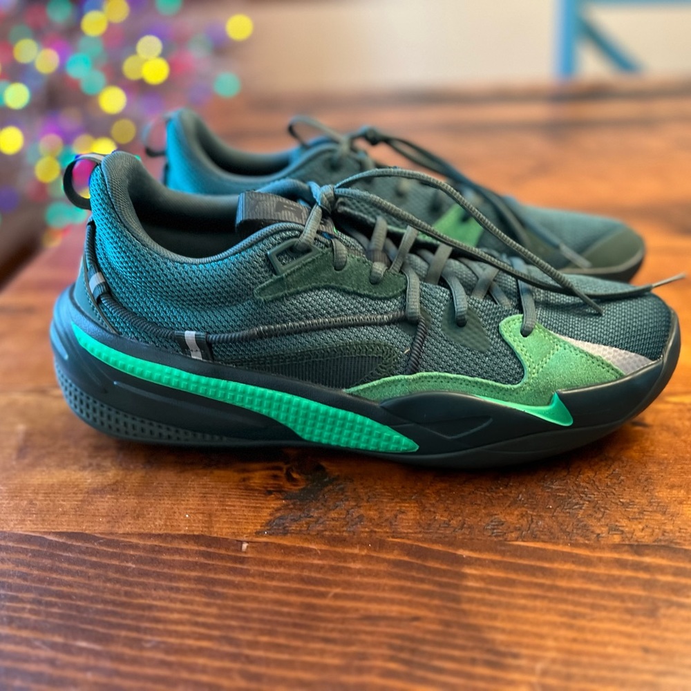 Puma RS Dreamer Bistro Green J. Cole